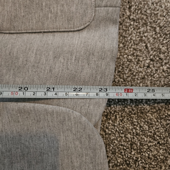 Dalia stretch blazer one button grey medium - Picture 7 of 14